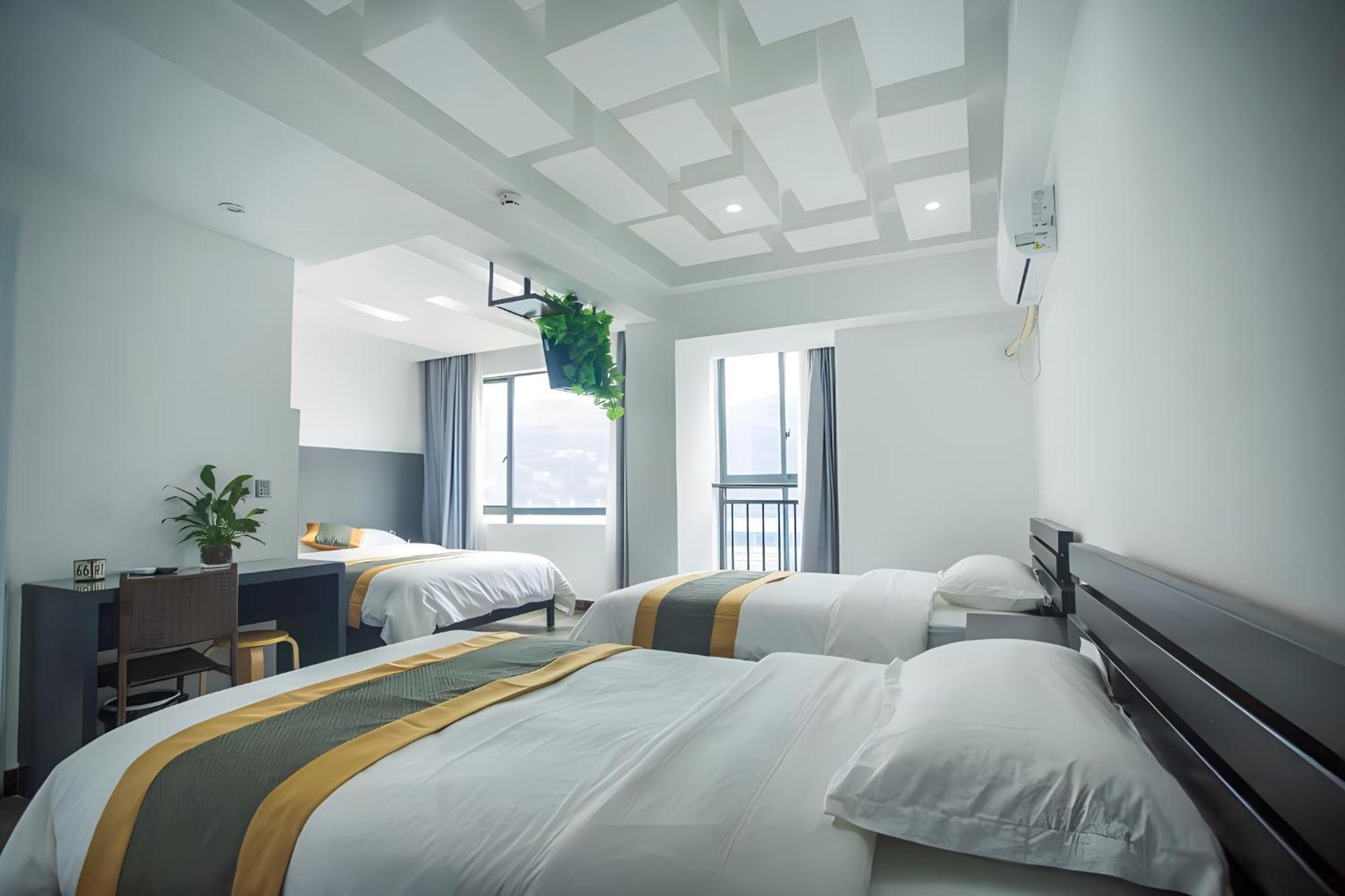 Zhangjiajie Cat Theme Inn Extérieur photo
