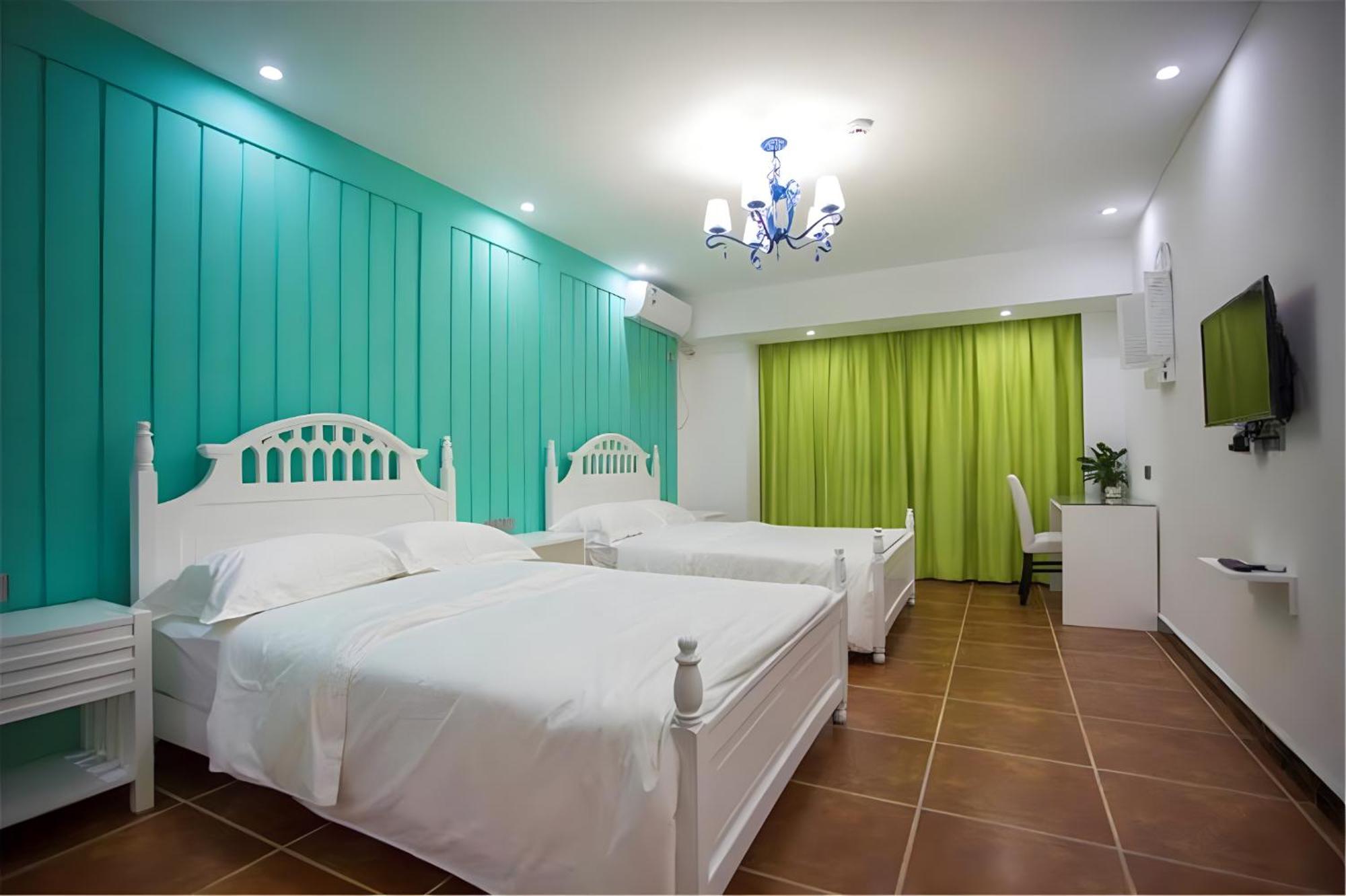 Zhangjiajie Cat Theme Inn Extérieur photo