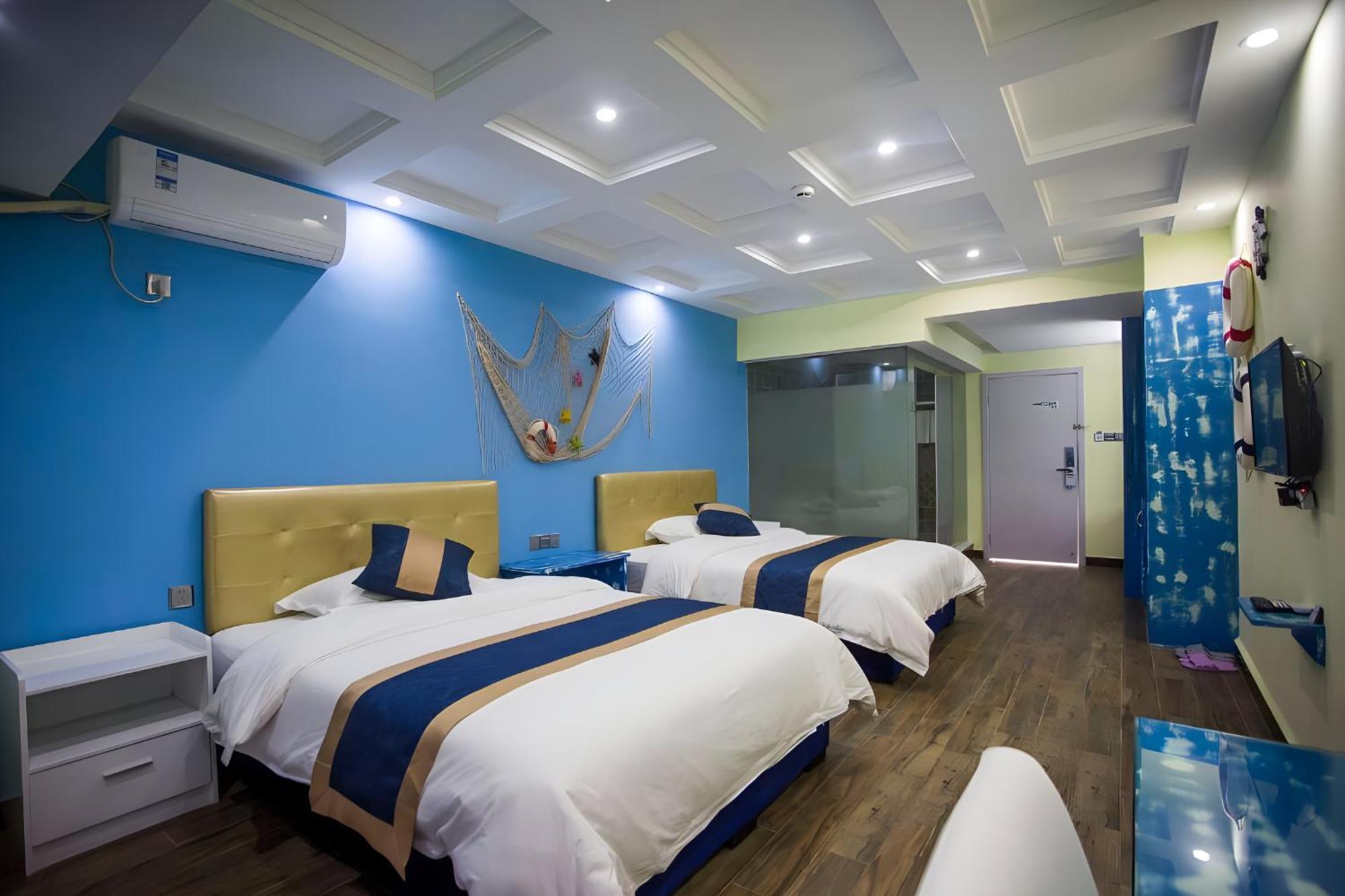 Zhangjiajie Cat Theme Inn Extérieur photo