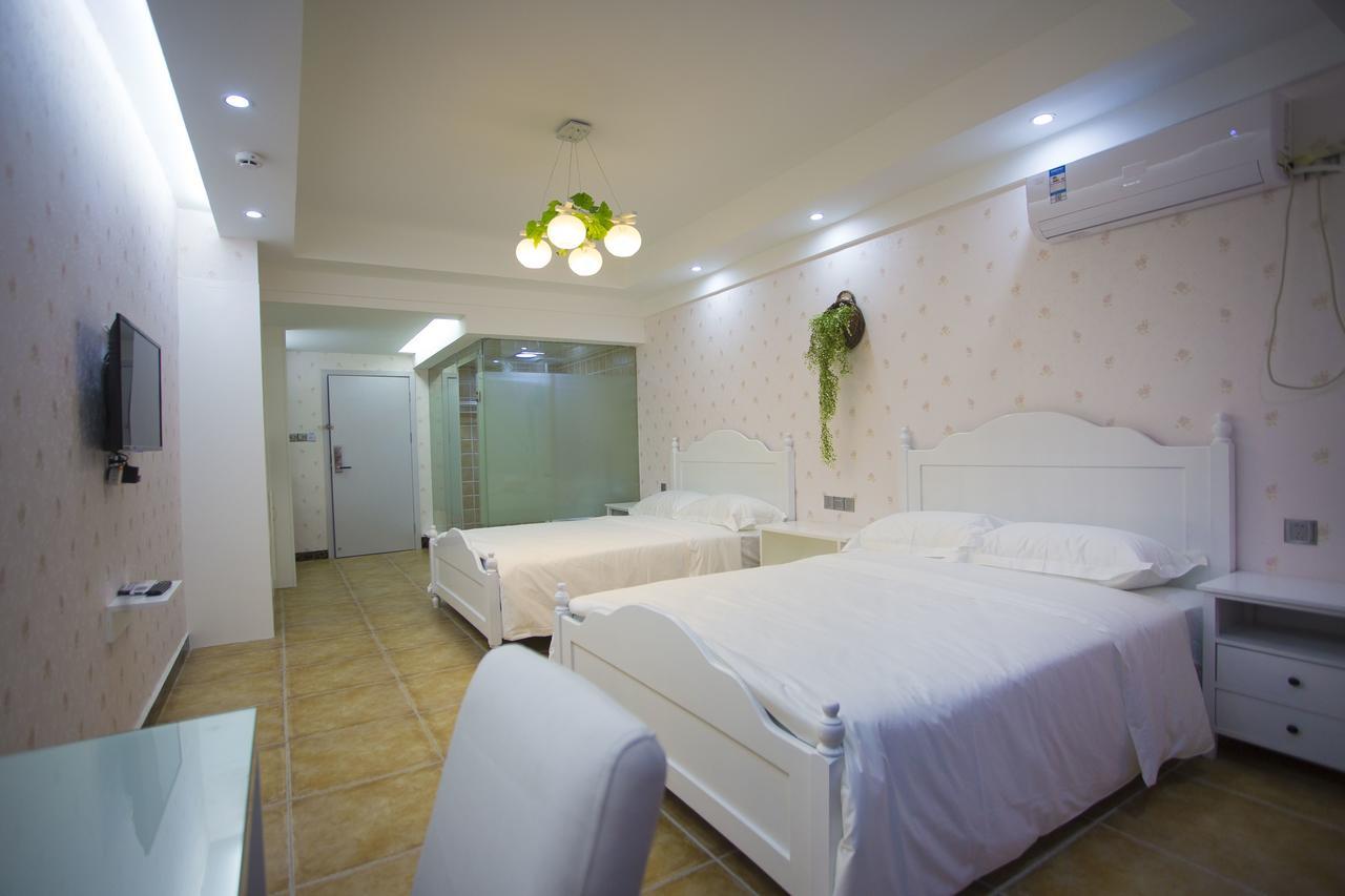 Zhangjiajie Cat Theme Inn Extérieur photo